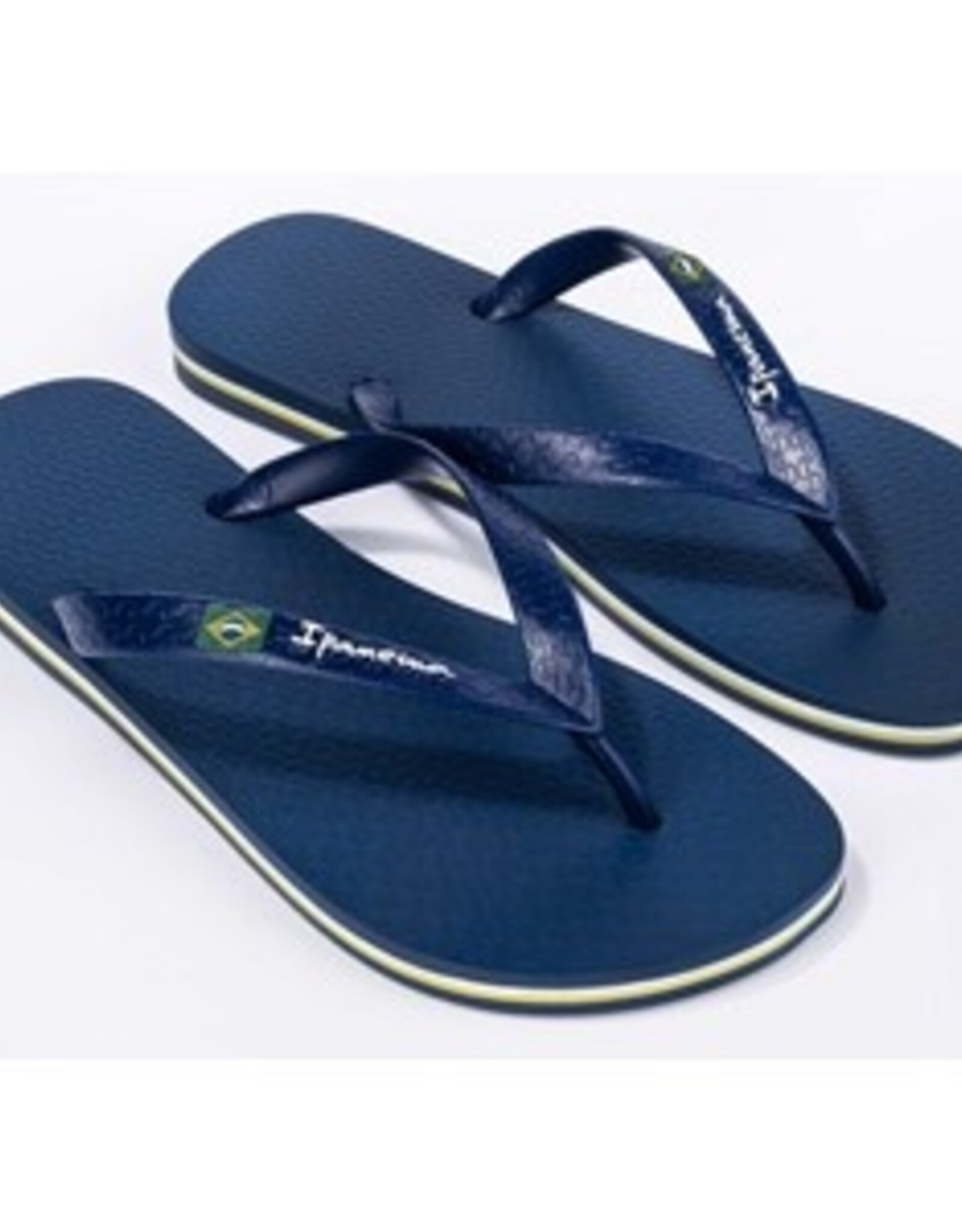 Ipanema Slipper 80415 Classic Brasil -donkerblauw