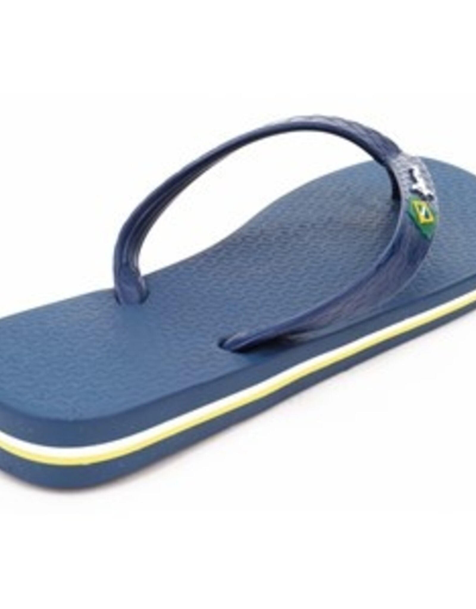 Ipanema Slipper 80415 Classic Brasil -donkerblauw