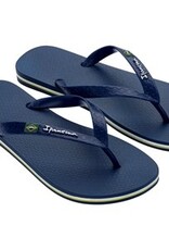 Ipanema Slipper 80415 Classic Brasil -donkerblauw