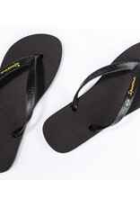 Ipanema Slipper 80416 Classic Brasil - Zwart