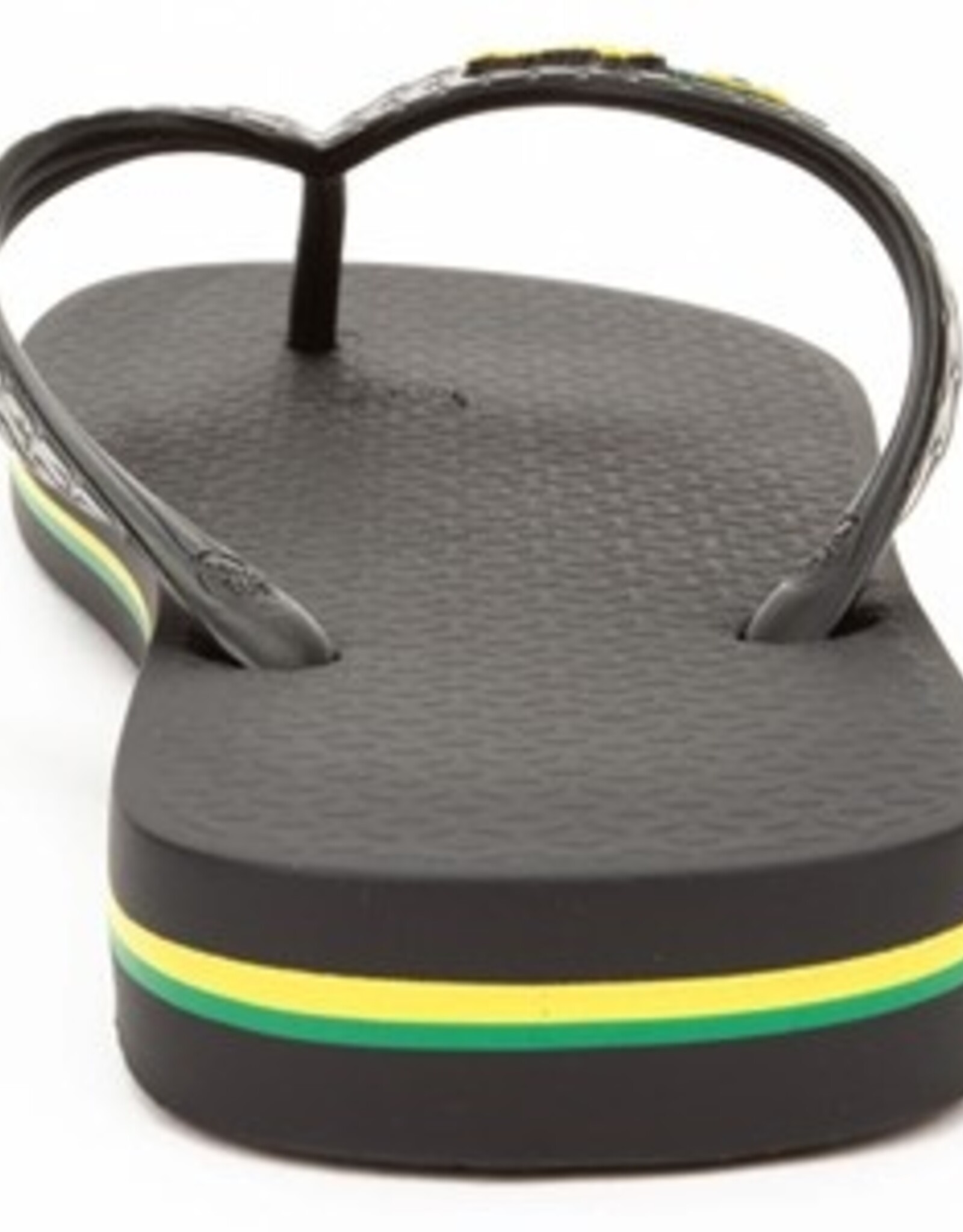 Ipanema Slipper 80416 Classic Brasil - Zwart