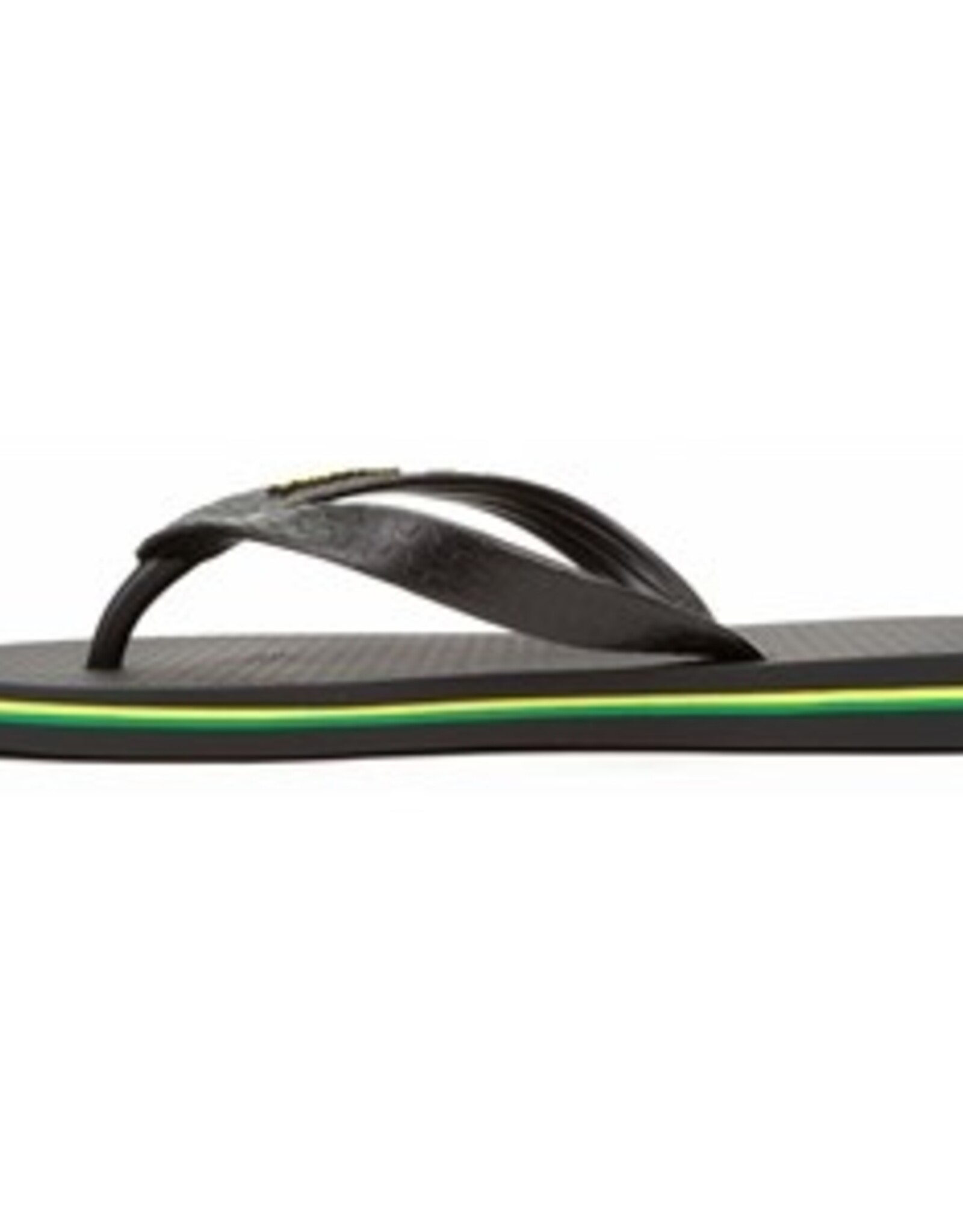 Ipanema Slipper 80416 Classic Brasil - Zwart