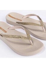 Ipanema Slipper 83140 - beige/goud glitter