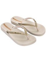 Ipanema Slipper 83141 - beige/goud glitter 20354