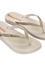 Ipanema Slipper 83140 - beige/goud glitter