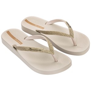 Ipanema slippers zwart glitter hotsell