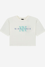 Nik & Nik T-shirt Spray - roomwit