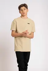 Nik & Nik T-Shirt structured - zand