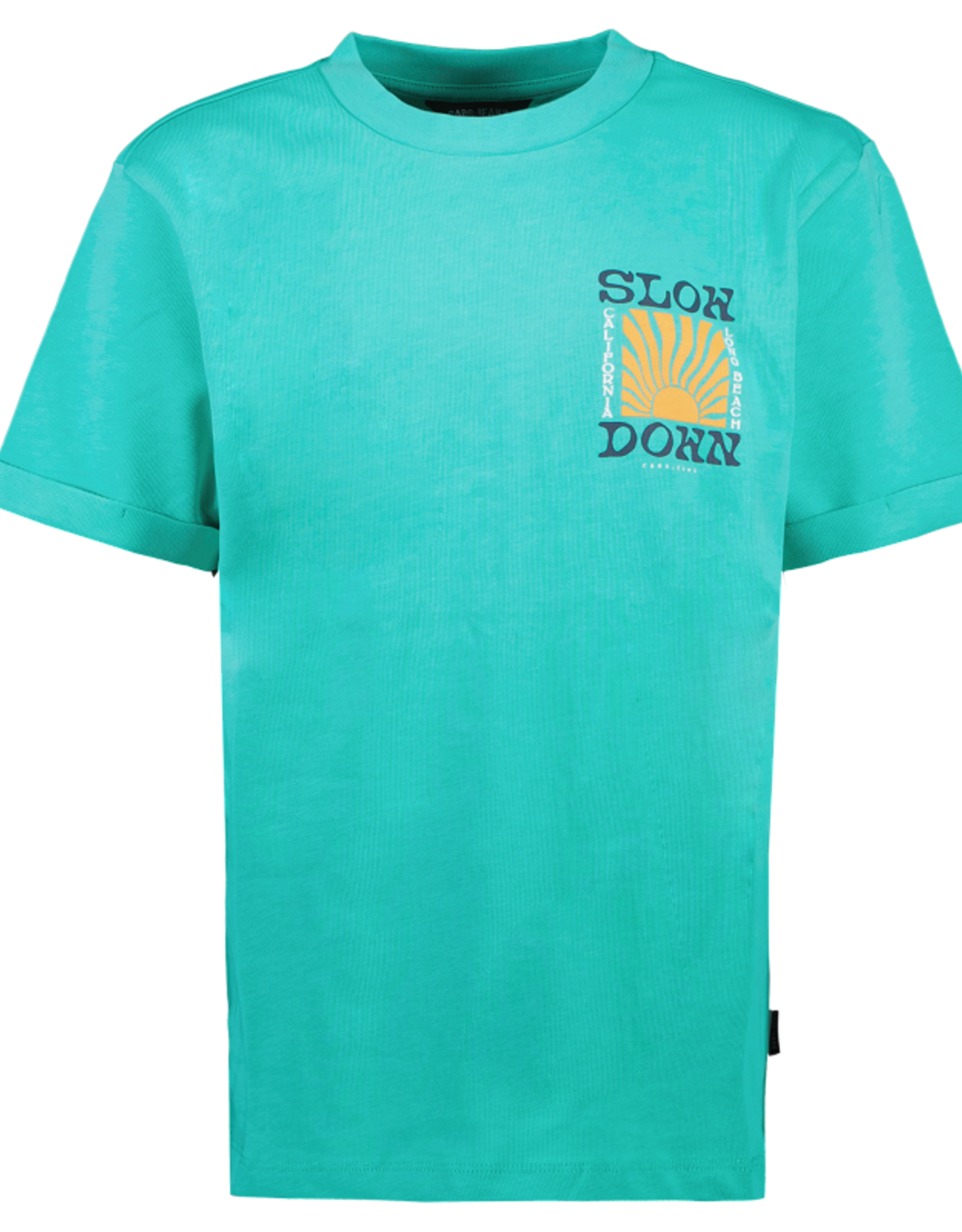 Cars T-Shirt Radhem - mint