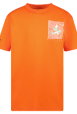 Cars T-Shirt Sprayer - oranje