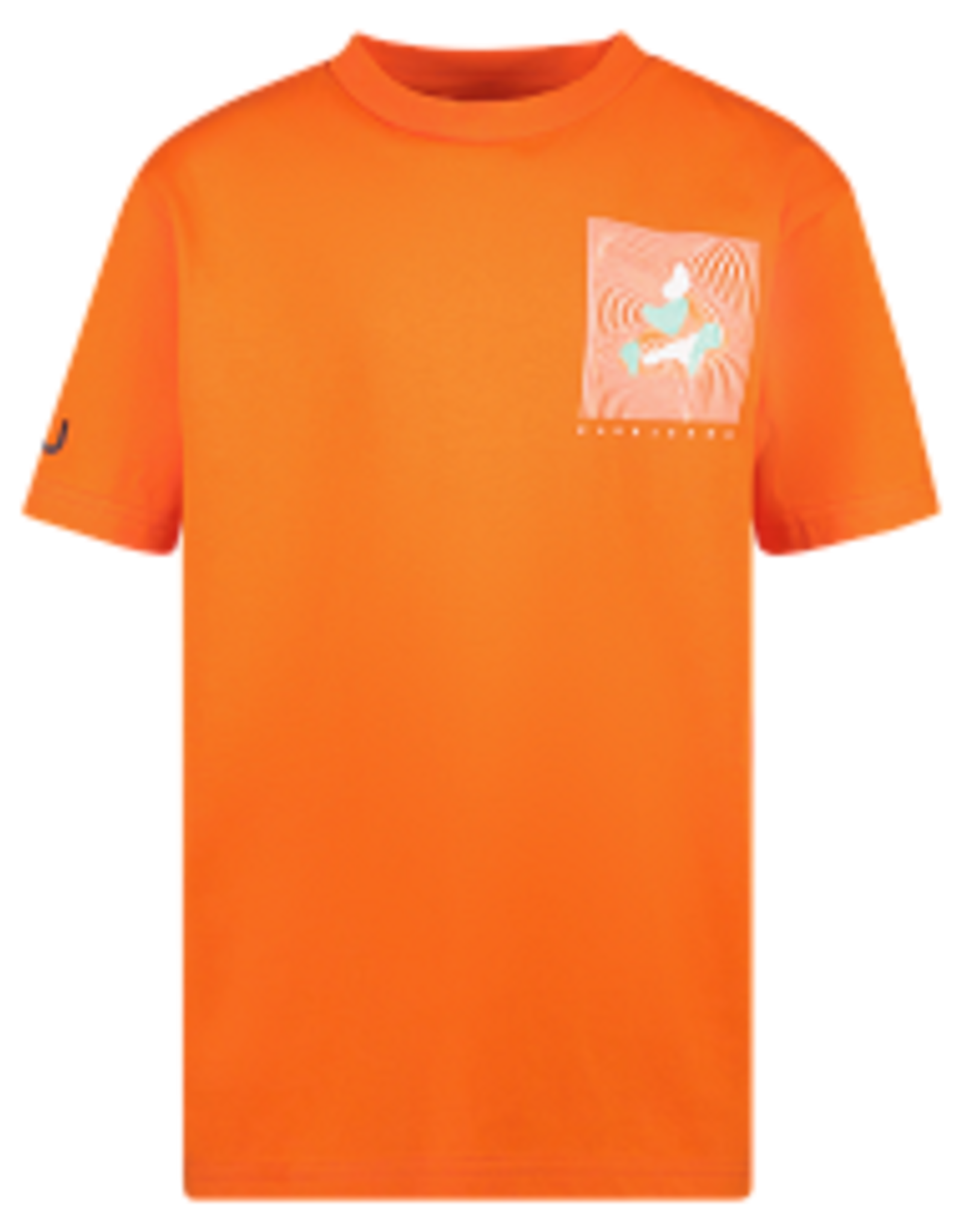 Cars T-Shirt Sprayer - oranje