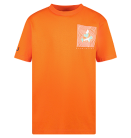 Cars T-Shirt Sprayer - oranje