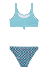 Protest Bikini Naomo - blauw