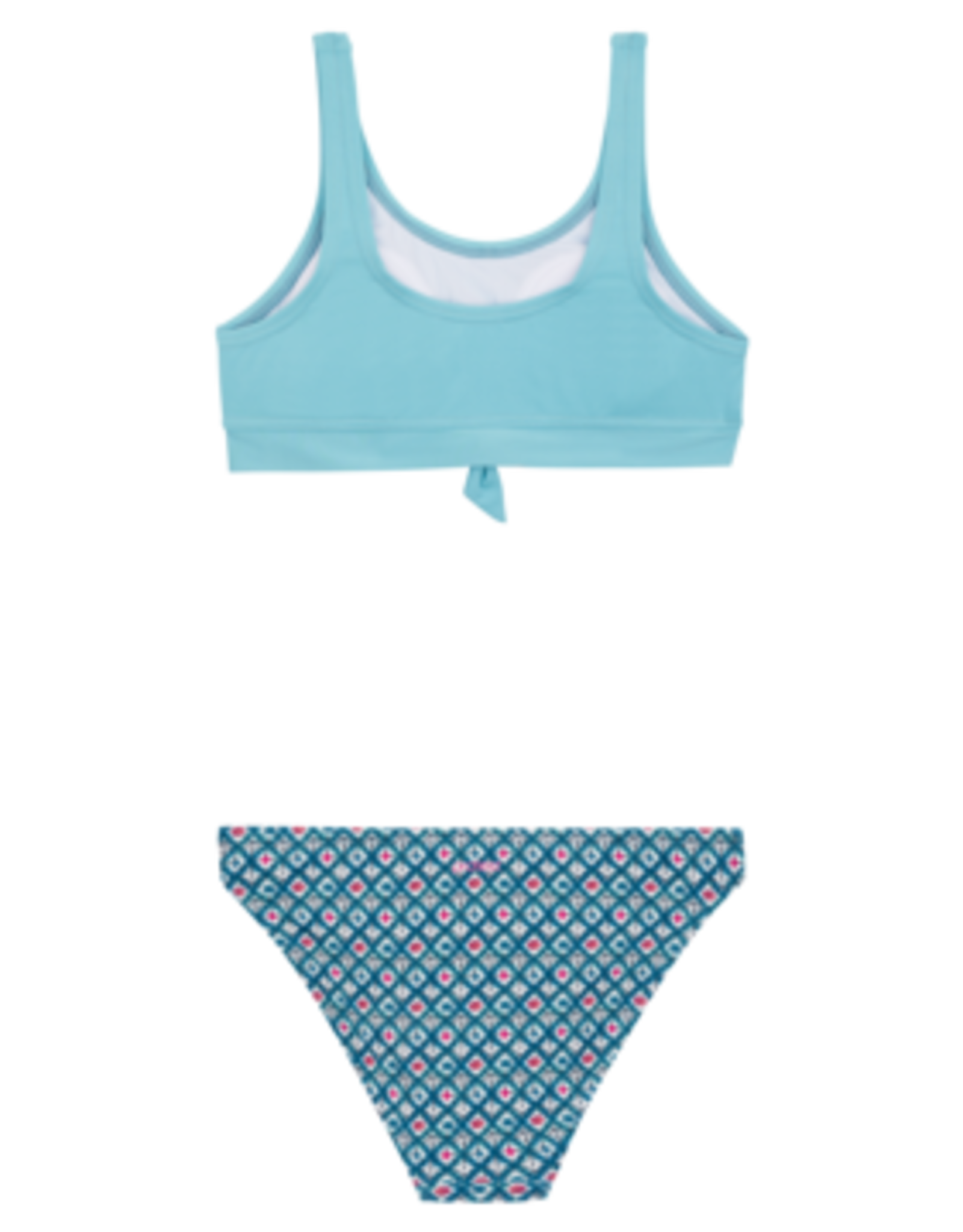 Protest Bikini Naomo - blauw