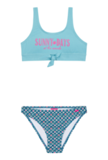 Protest Bikini Naomo - blauw