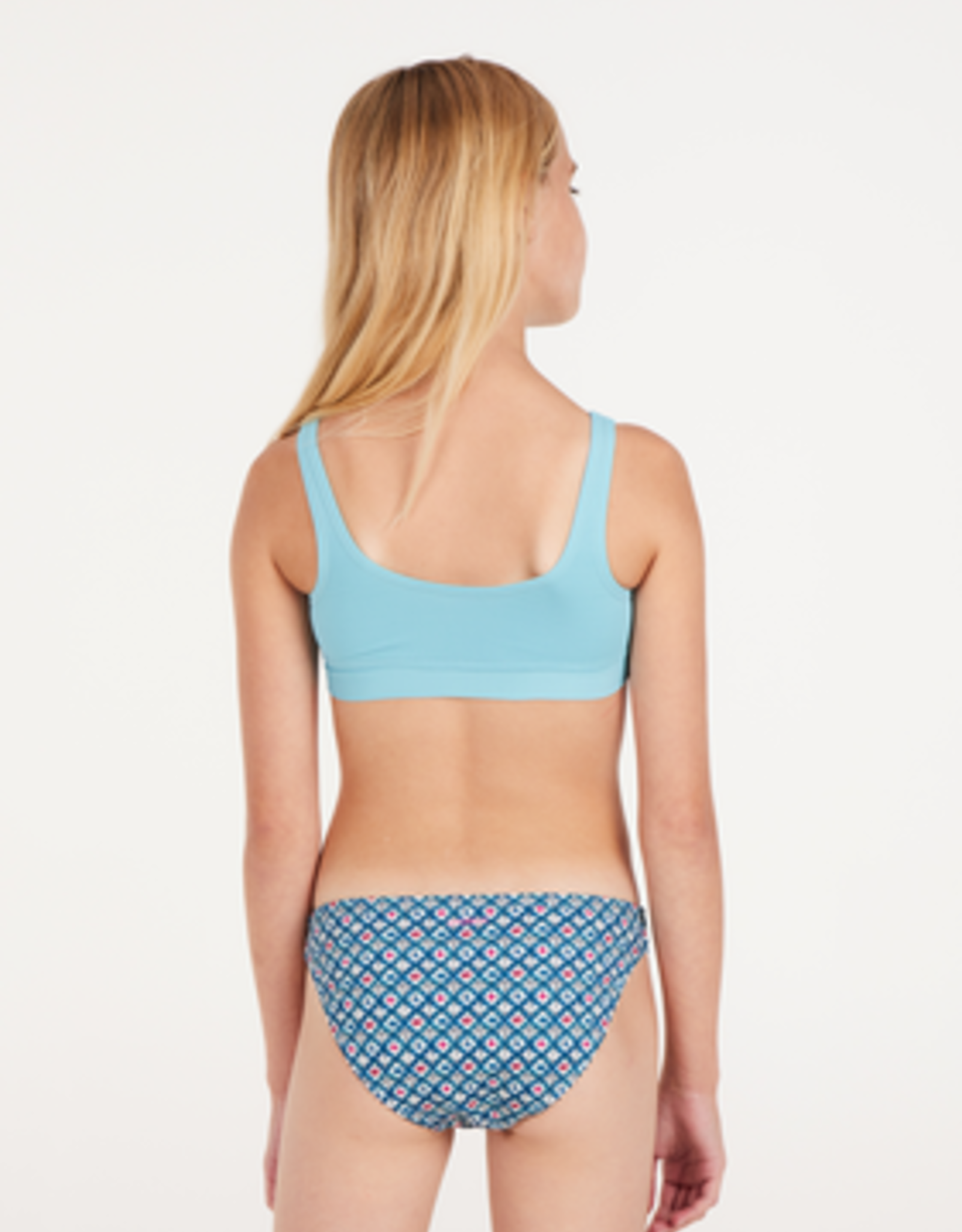 Protest Bikini Naomo - blauw