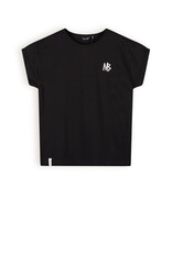 Nobell T-shirt Kim 3412 - zwart