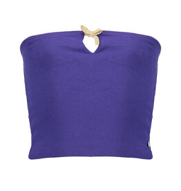 Frankie & Liberty Strapless Top Nadia - blauw/paars