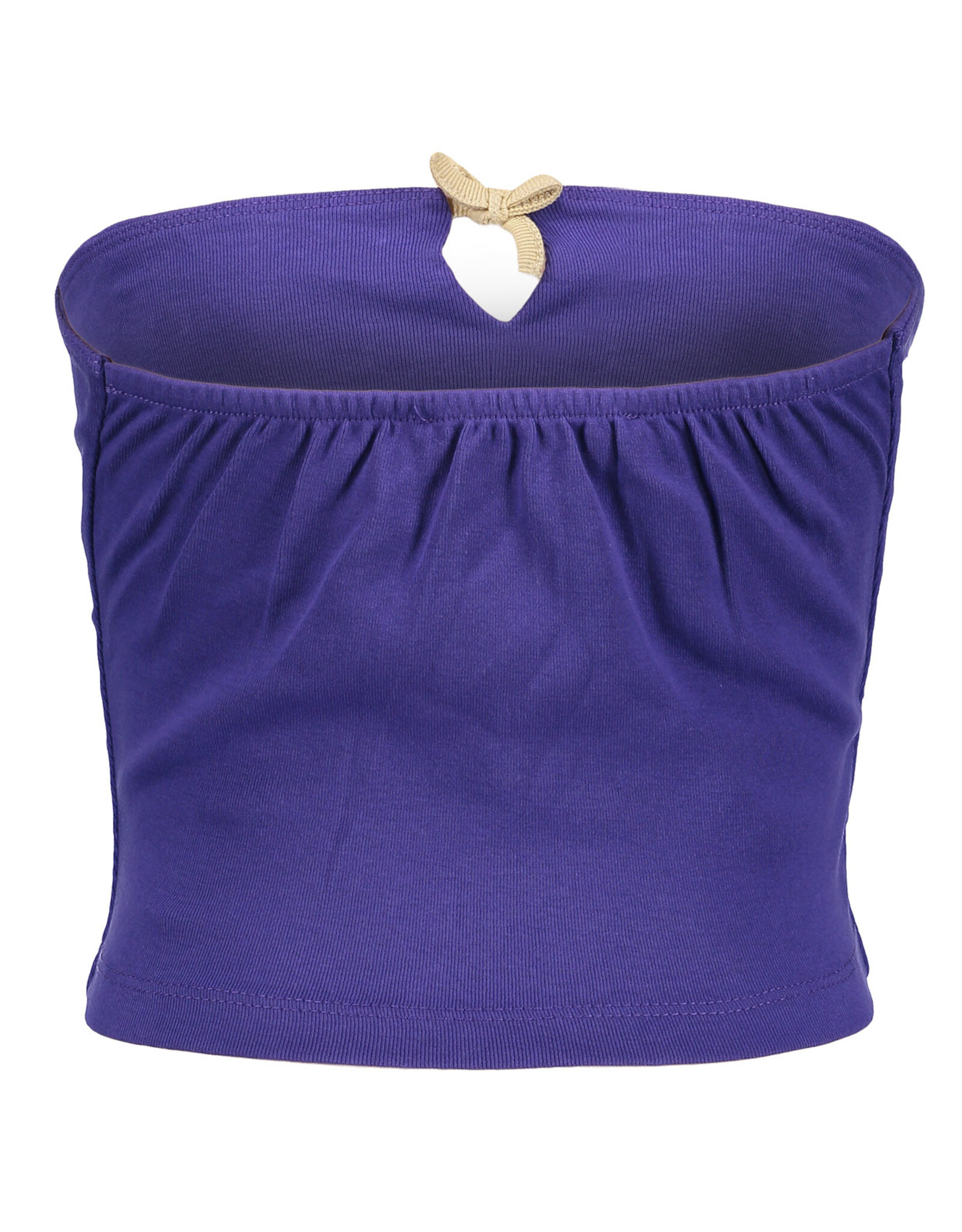 Frankie & Liberty Strapless Top Nadia - blauw/paars