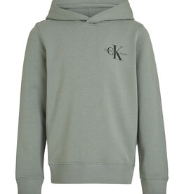 Calvin Klein Hoodie IU0IU00266MSW - groen