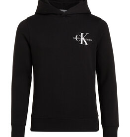 Calvin Klein Hoodie IU0IU00266BEH - zwart