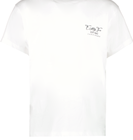 Cars T-Shirt Mezzo backprint - wit