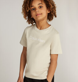 Calvin Klein T-Shirt IU0IU00682PD7 - zand