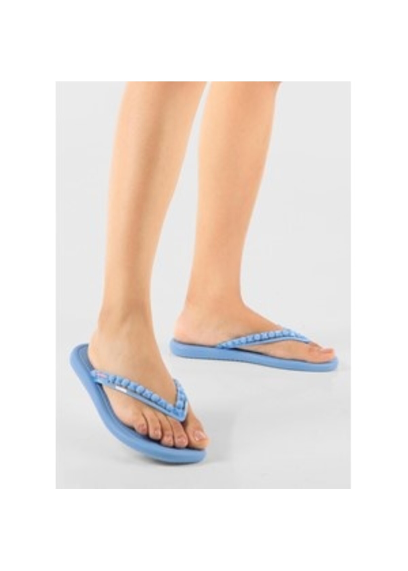 Ipanema Slipper 27130 - lichtblauw