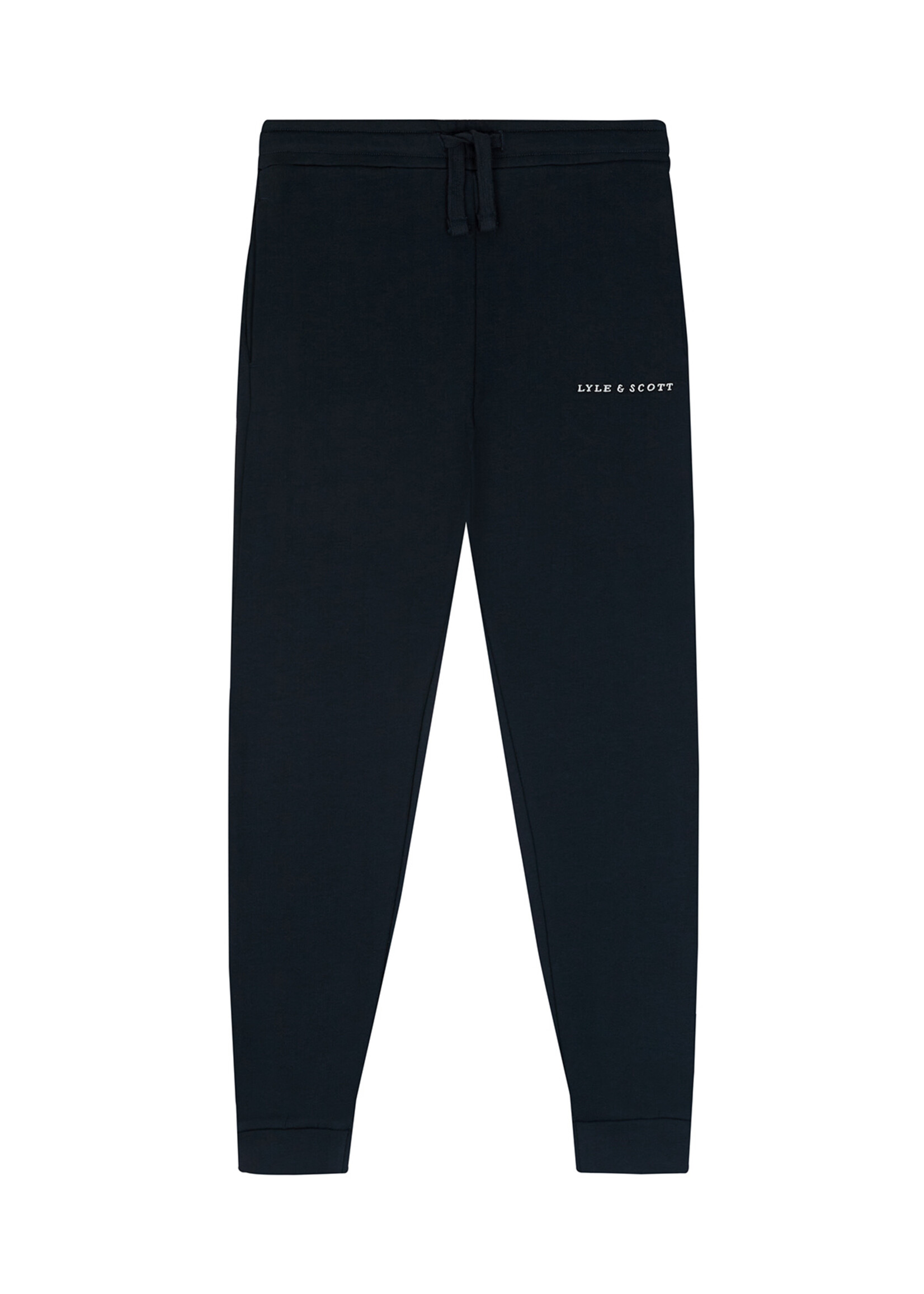 Lyle & Scott Joggingbroek MLB2021V - donkerblauw