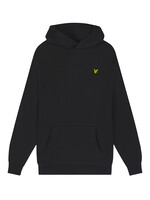 Lyle & Scott Hoodie MLB2001V - zwart