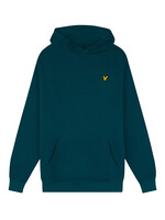 Lyle & Scott Hoodie MLB2001V - navy