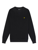 Lyle & Scott Sweater MBL2000V -Jet black