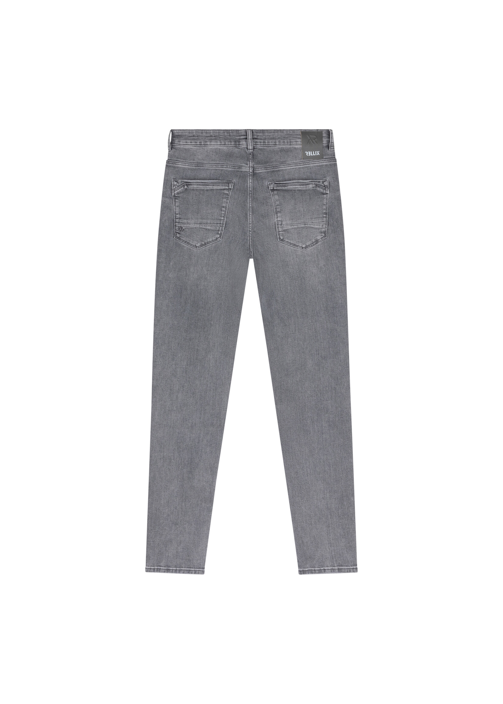 Rellix Jeans Dean tapered D (RLX-00-B2761) - grijs denim
