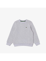 Lacoste Basis sweater 947581 GH0 - lichtgrijs gemêleerd