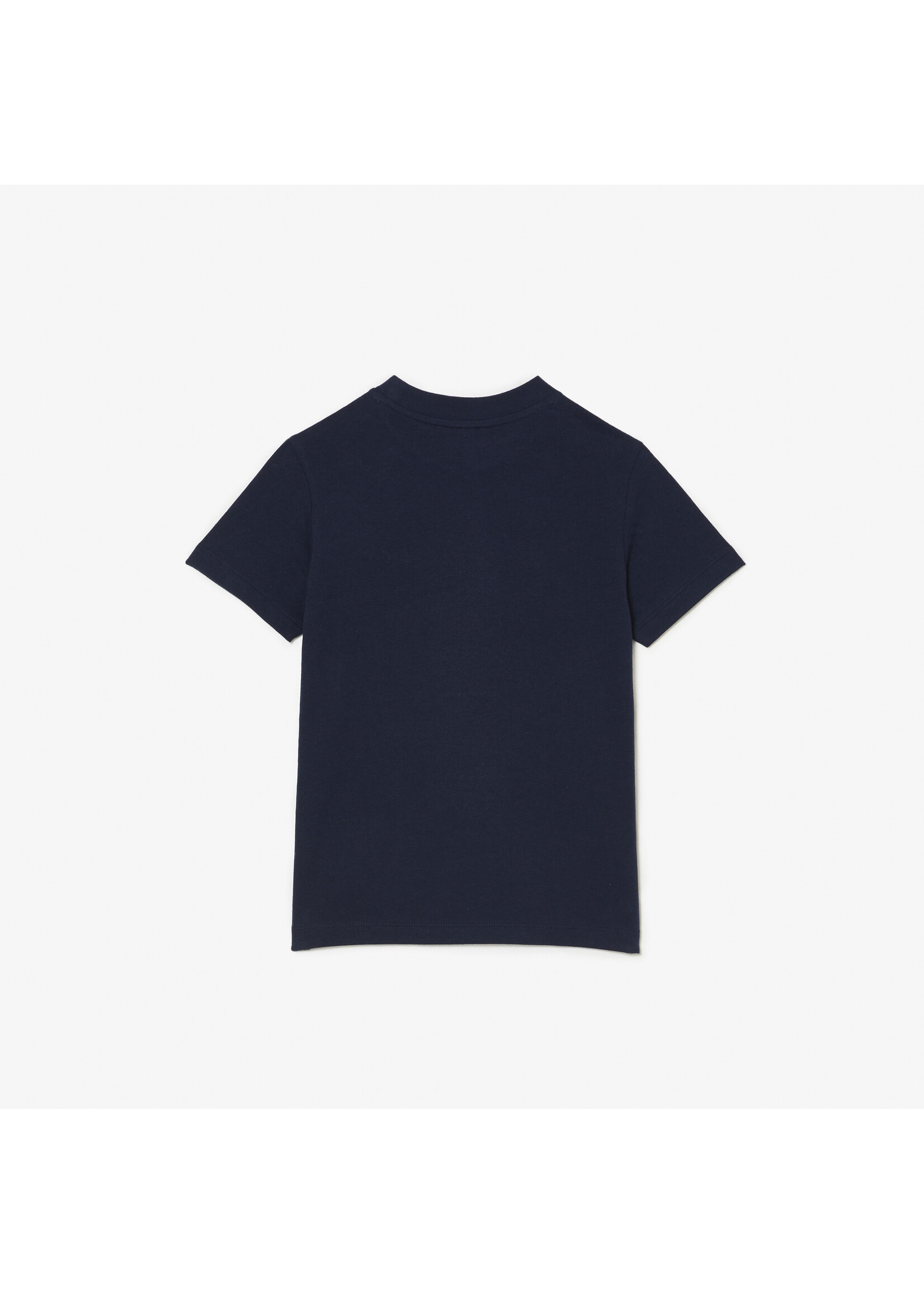 Lacoste Basis T-shirt 947025 GH0 - grijs