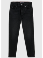 Tommy Hilfiger Jeans modern straight KB0KB09179BDS - zwart denim