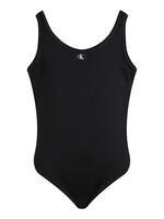 Calvin Klein Badpak KY0KY00099BEH - zwart
