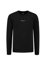 Ballin Regular fit Crewneck LS Sweaters (25017302) - zwart