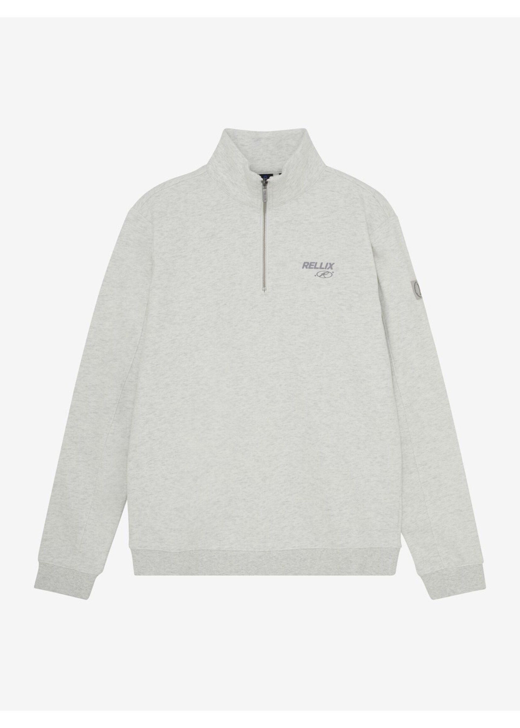 Rellix Sweater 940129 Sweater Rellix Zip - zand/kit