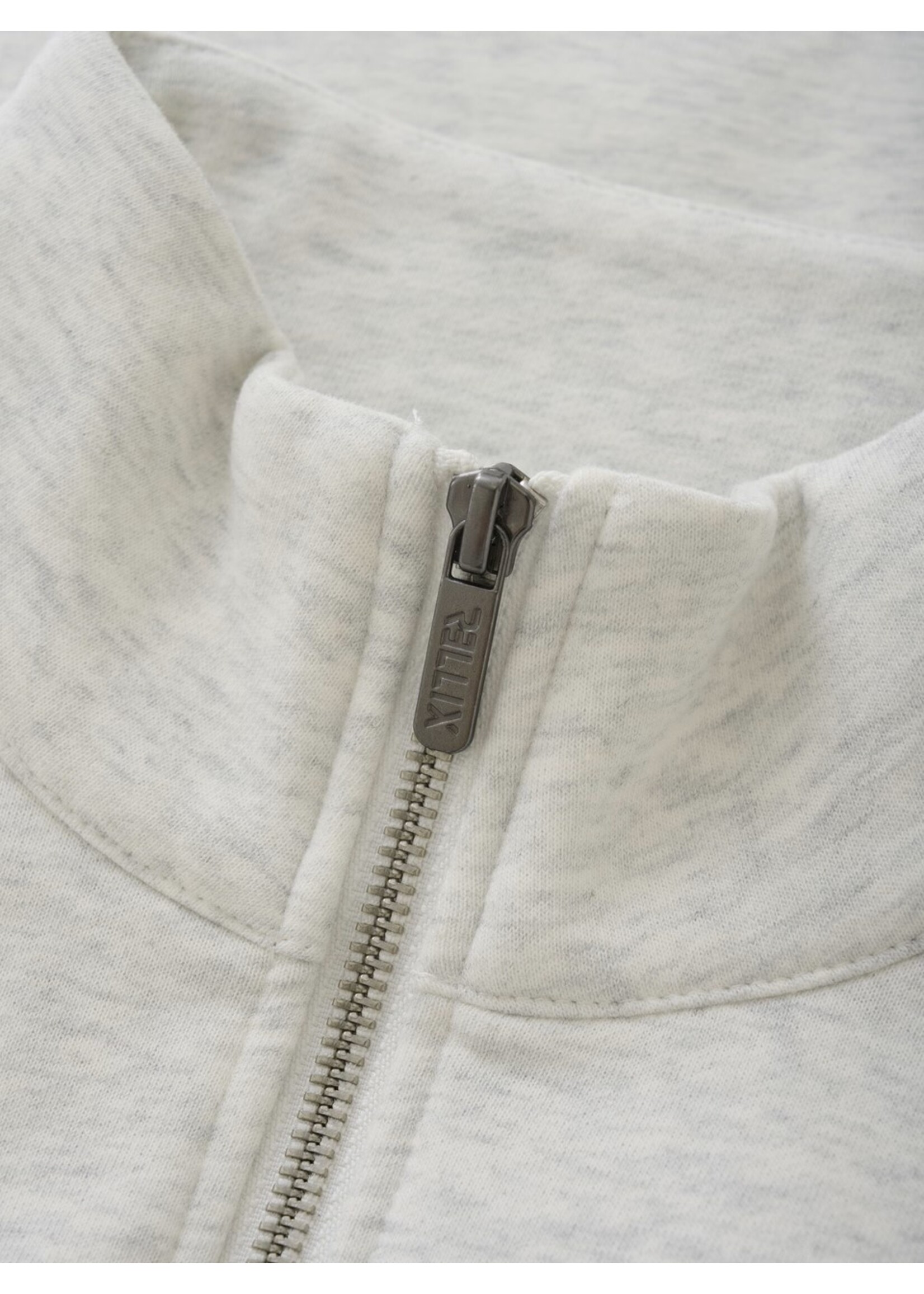 Rellix Sweater 940129 Sweater Rellix Zip - zand/kit