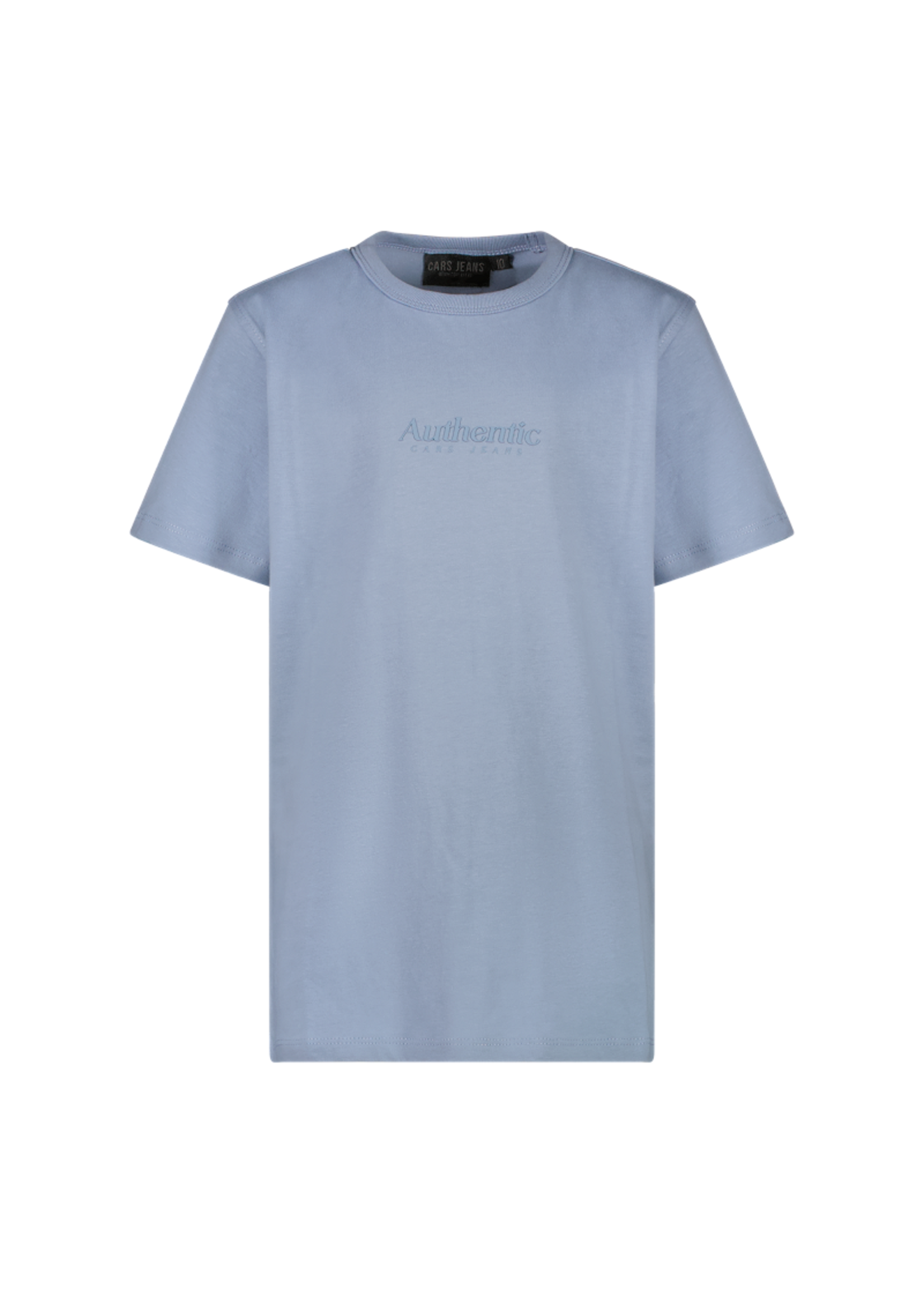 Cars Shirt Forres - Grey Blue