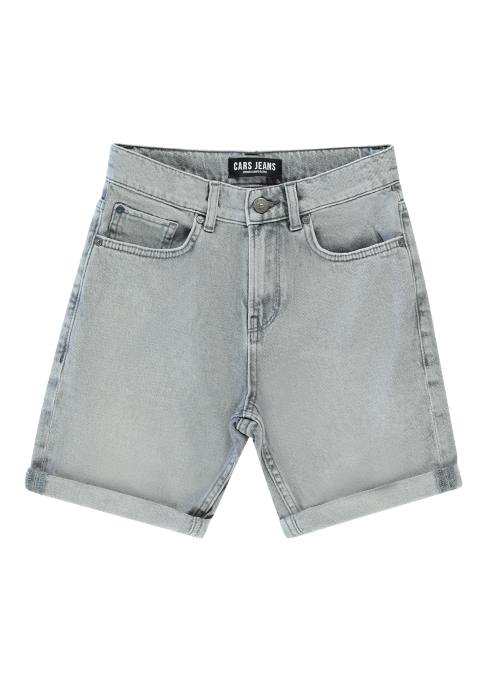 Cars Denim Short Warden - Grey Used
