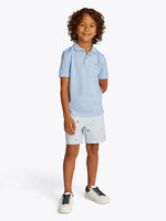 Tommy Hilfiger Polo Flag KB0KB09103 - Breezy Blue