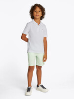 Tommy Hilfiger Polo Flag KB0KB09103 - White