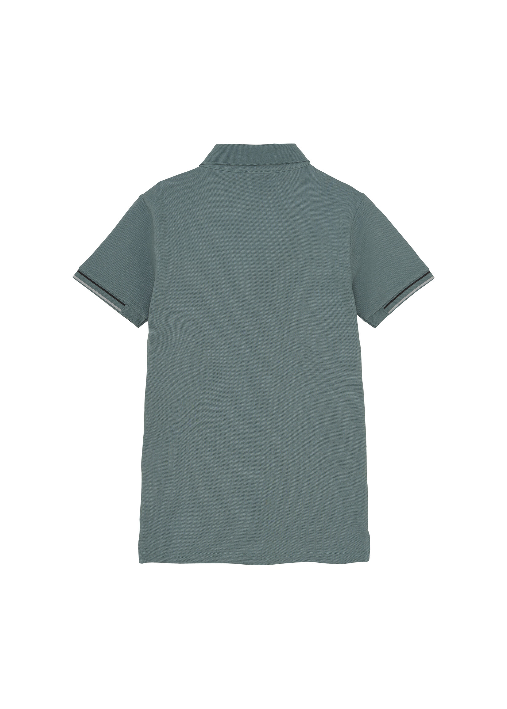Indian blue jeans Polo SS Pique 960237 - blauw