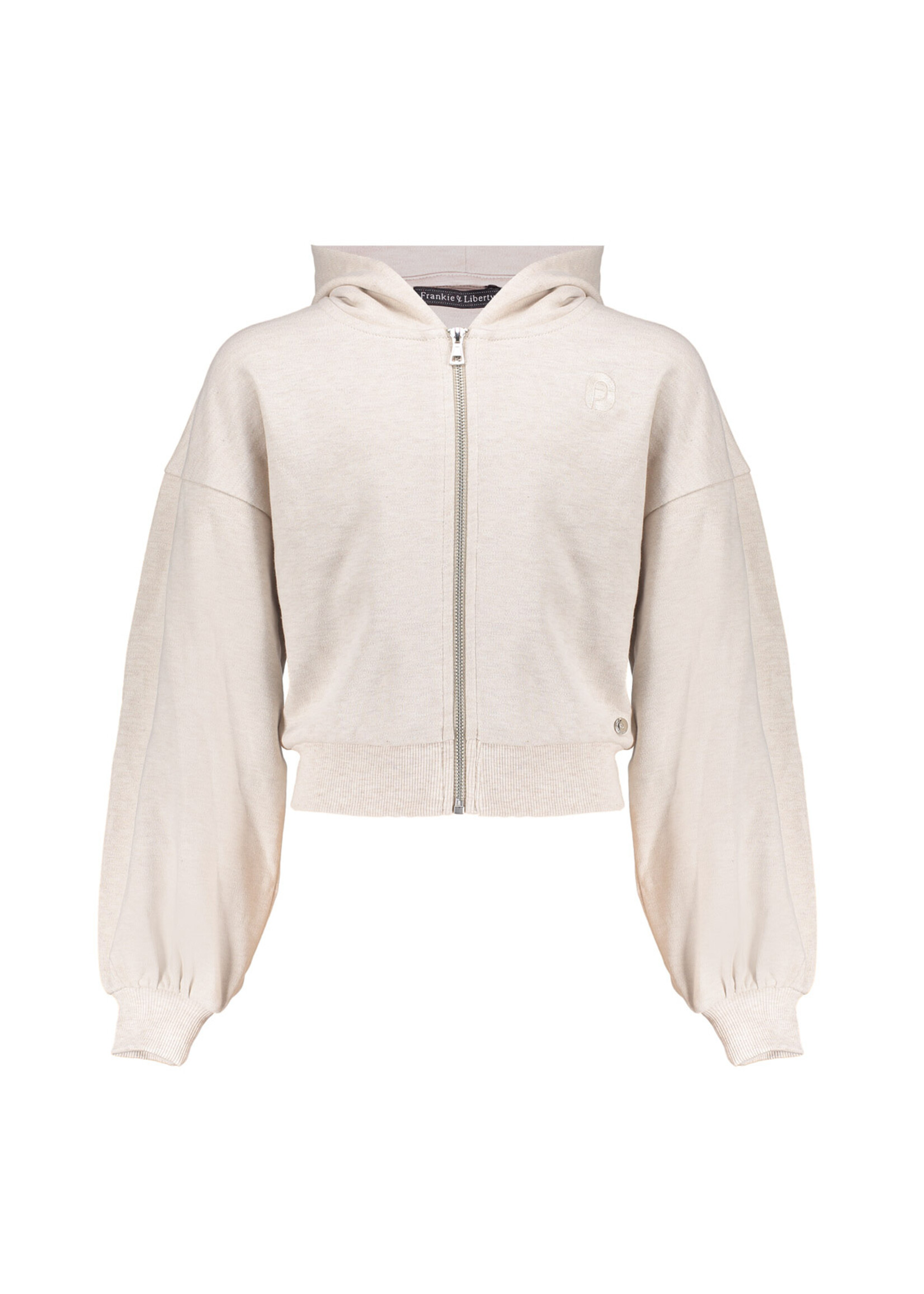 Frankie & Liberty Sweater Rosa FL25207 - Mineral Sand