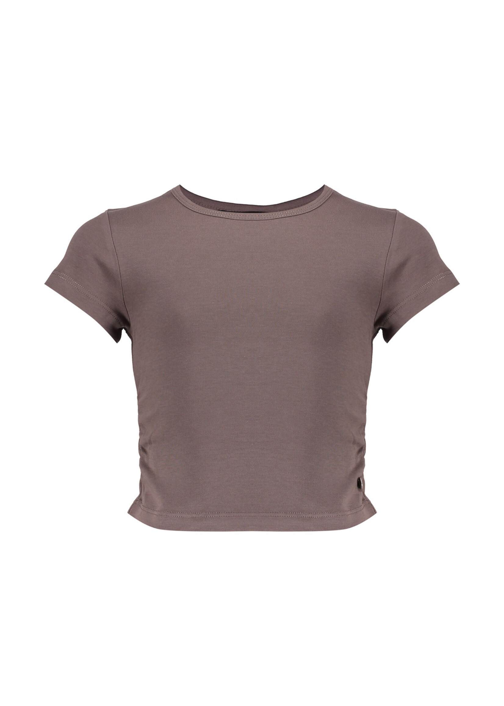 Frankie & Liberty Shirt Rowena  FL25235 - Coffee Brown