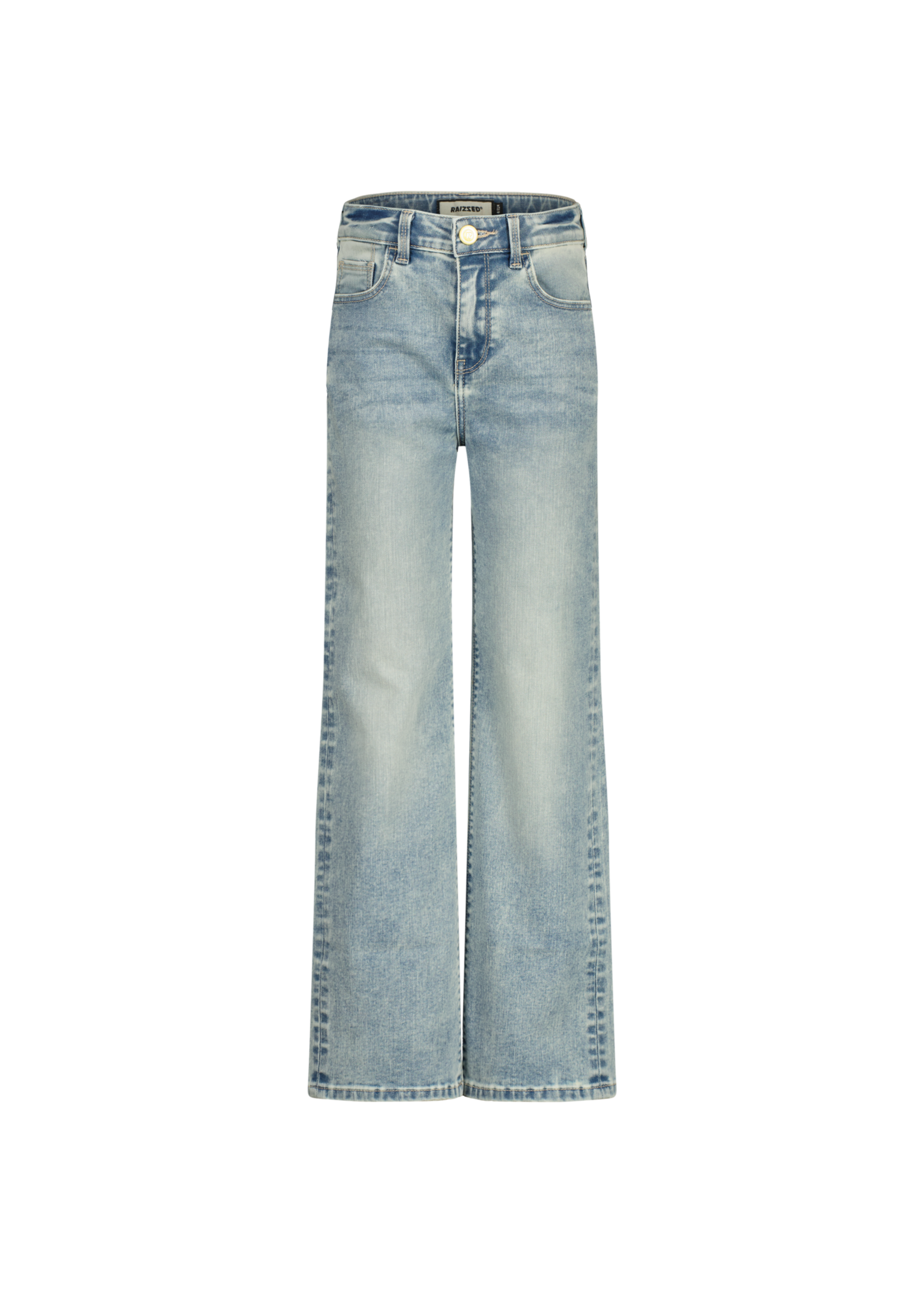 Raizzed Jeans Mississippi R126KG40047 - light blue stone