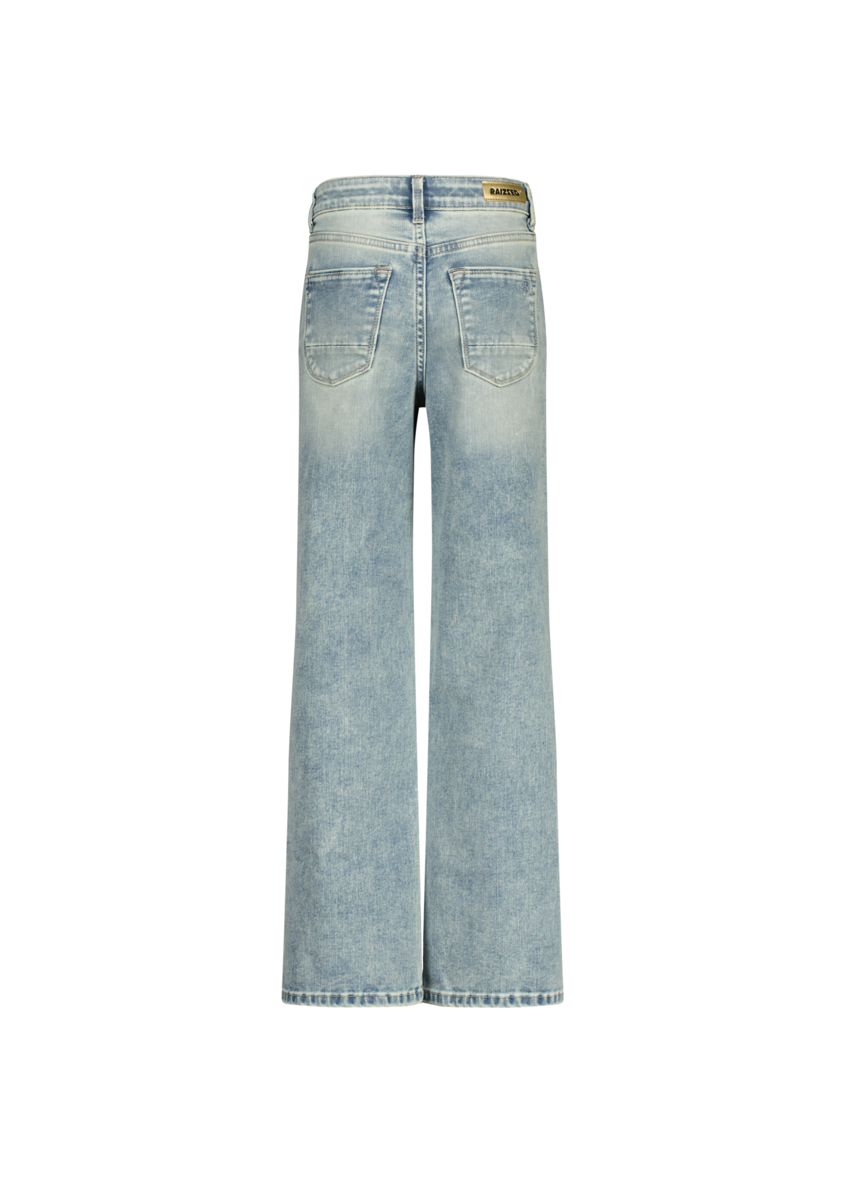 Raizzed Jeans Mississippi R126KG40047 - light blue stone