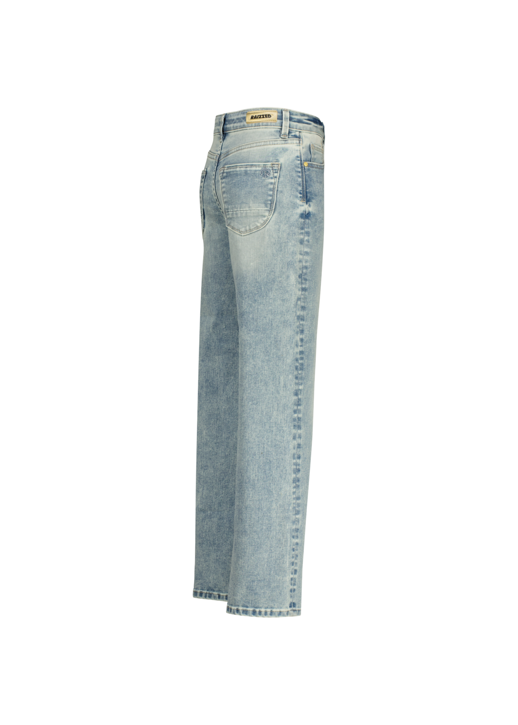 Raizzed Jeans Mississippi R126KG40047 - light blue stone